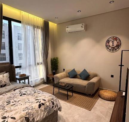 Al Khobar Apartment | مساكن المها - شقق وأستديوهات - بتأثيث متكامل ومريح