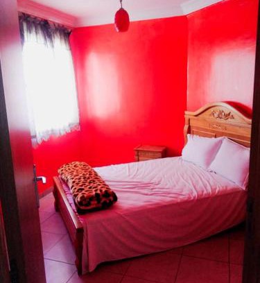 Arbaa Sahel Apartment | مفتاح الساحل انزا اكادير المغرب