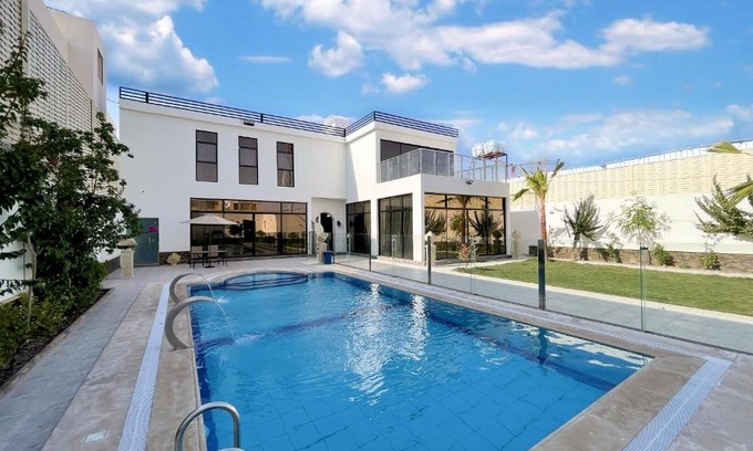 Ha'il Ski Chalet | منتجع الصيالية