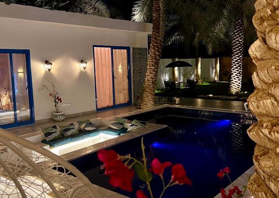 Al-Hofuf Ski Chalet | منتجع تشرين