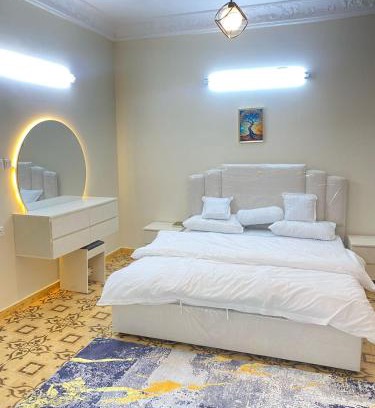 Taif Apartment | نزل القمريه