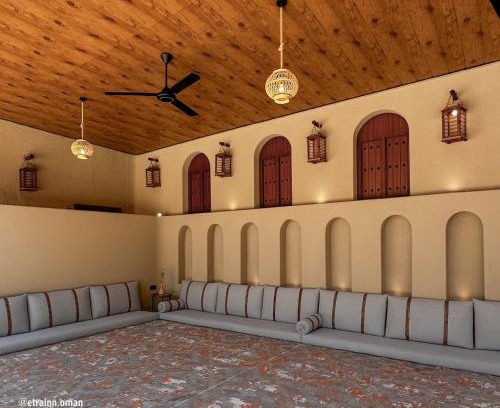 Nizwa Hotel | نزل عِطره Etra Inn