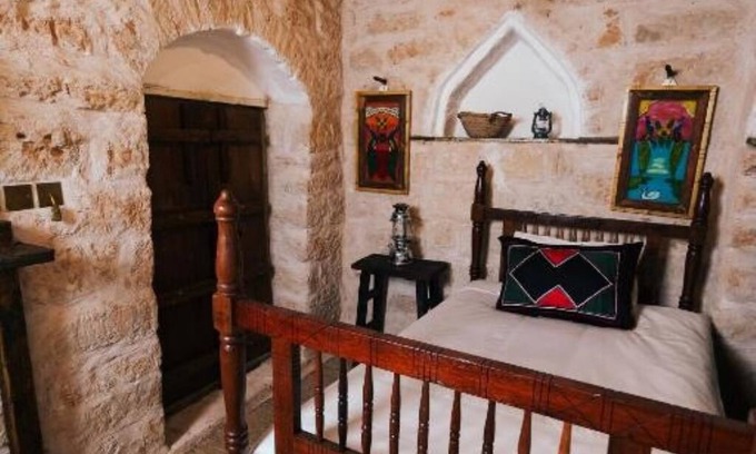 Taqah Hotel | نزل كوفان التراثي Koofan Heritage Lodge single room