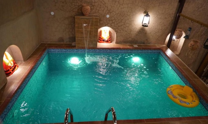 Nizwa Ski Chalet | نزل مزارعة التراثية mazarah heritage inn