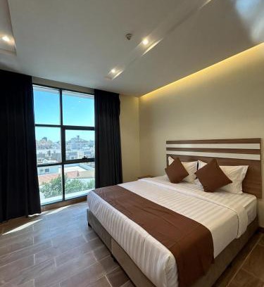 Al-Rawdah Hotel | نمو الديار