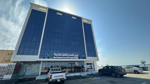 Umluj Apartment | نورس الشمال - أملج