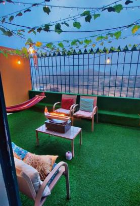 'Asir Villa | هتان السودة Hattan Al Soudah