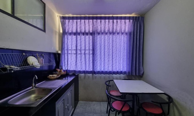 Chiang Mai Apartment | ดวงตะวัน803