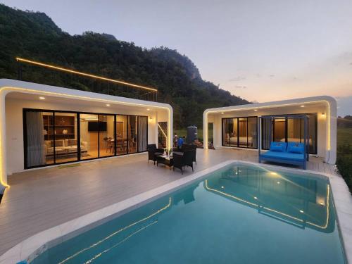 Chiang Dao Villa | ตลอดกาล Ta-Lord-Karn Pool Villa Chiangdao