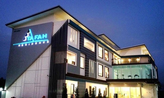 Sakon Nakhon Hotel | ตาฟ้าเรสซิเดนซ์ (Tafah Residence)