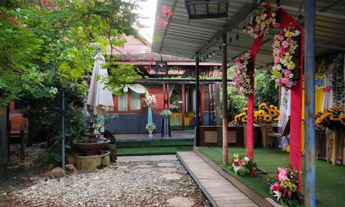 Khun Tan House | ต้นพร้าวรีสอร์ท Ton prao Resort