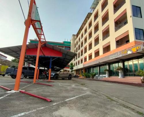 Chiang Rai Apartment | ธรดา