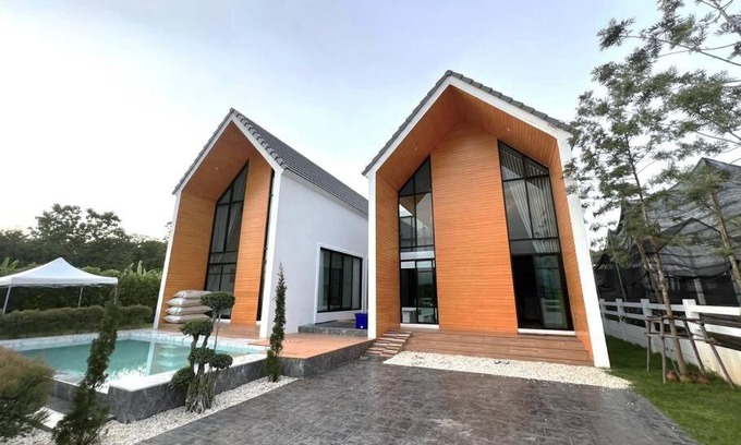 Pong Ta Long Villa | บ้านพูลวิลล่าเขาใหญ่ The Overflow