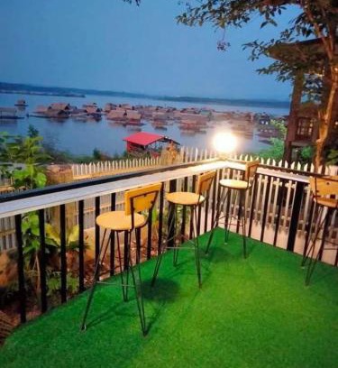 Wang Sam Mo House | บ้านระเบียงน้ำวังใหญ่ วังสามหมอ อุดรธานี