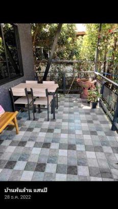 Samut Sakhon Resort | บ้านสโนว์เขาค้อ