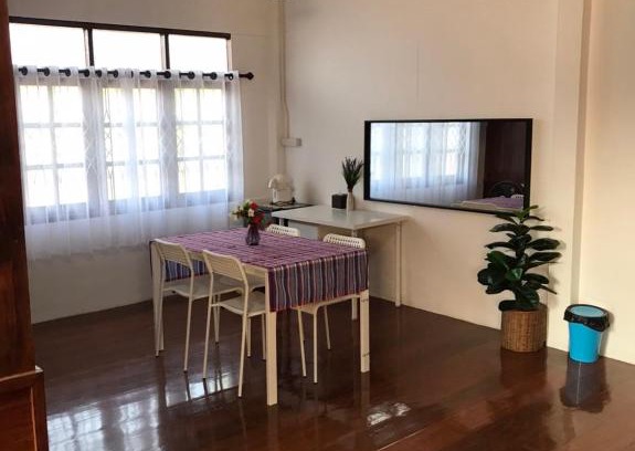 Chom Thong House | บ้านสุขใจ (Ban Suk Jai)
