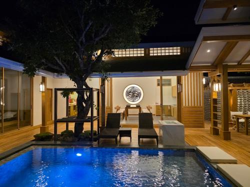 Nong Chaeng Villa | บ้านโปรดพูลวิลล่าเชียงใหม่
