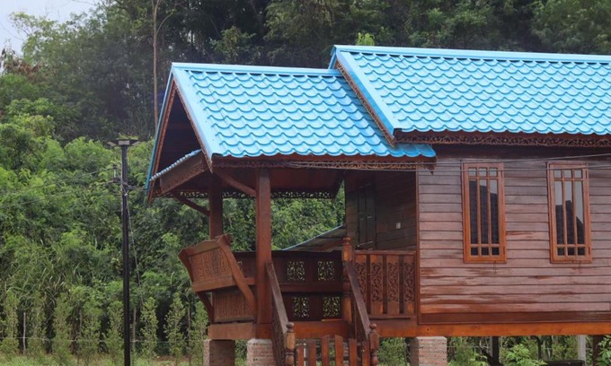 Muak Lek House | บ้านไร่สุดใจ โฮมสเตย์