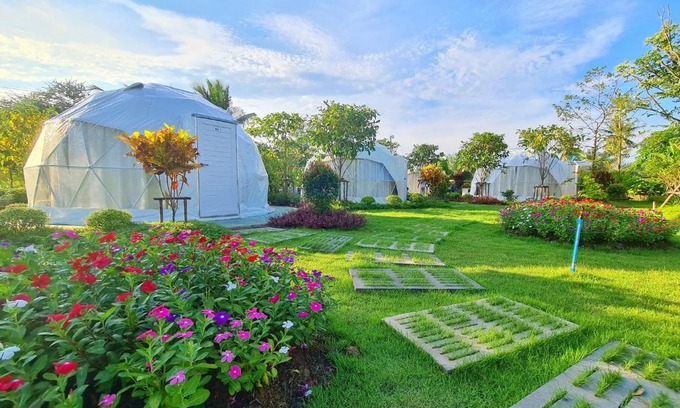 Sa Krathiam House | ปีกุนรีสอร์ท & Swimming pool (Pigoon Resort)