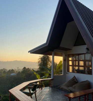 Nam Nao House | ภูคำฮ้อมคลิฟฟ์ลอดจ์ แอนด์ โฮมสเตย์ Phu come home cliff Lodge & Homestay
