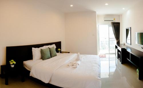Khon Kaen Hotel | วรรณ เพลส Won Place