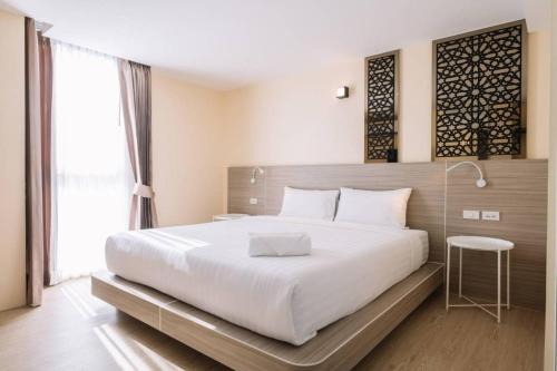 Chiang Rai Hotel | วัน บัดเจท เชียงราย พหลโยธิน One Budget Hotel Chiangrai Phahonyothin