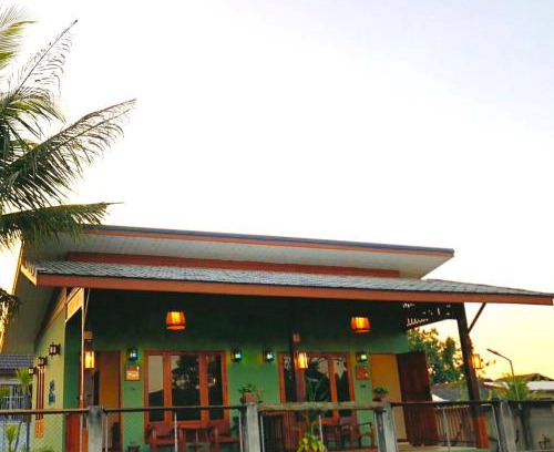 San Pu Loei House | สมายด์ ฮ่อมนา เรสเฮาท์ Smile Homna Resthouse