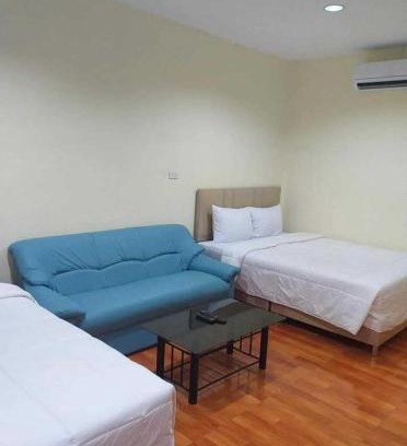 Ban Phu Apartment | ห้องพักแม่มณี