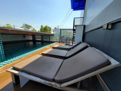 Sakon Nakhon Apartment | เดอะไวด์ มอเกษตร