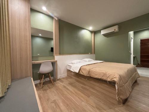 Ban Phai Apartment | เดอเนส บูติก โฮมสเตย์ C3Denest Boutique Homestay