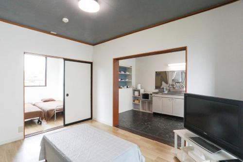 Omachi Apartment | ひだまりの宿 まゆしょう302