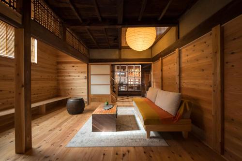 Tsukuba House | アイショウ 一日ひと組の宿