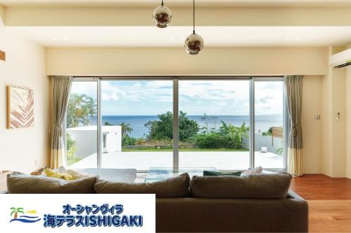 Kabira Villa | オーシャンヴィラ 海テラス Ishigaki