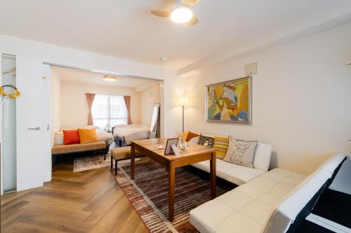 Chuo-ku Apartment | シマエナガ札幌