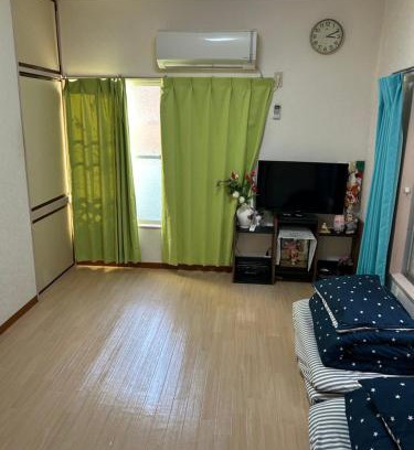 Itabashi House | ハイツドリーム梦想小屋