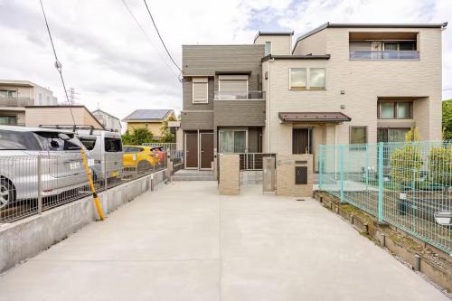 Tsurumi Apartment | パルティール矢向１０１号室