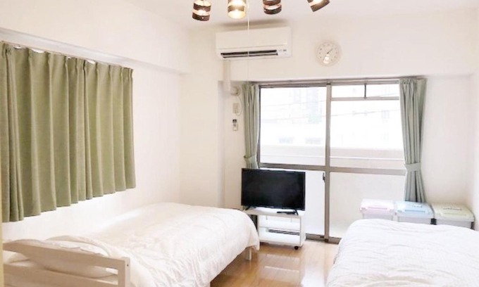 Chuo-ku Apartment | ピオーレ大手門402
