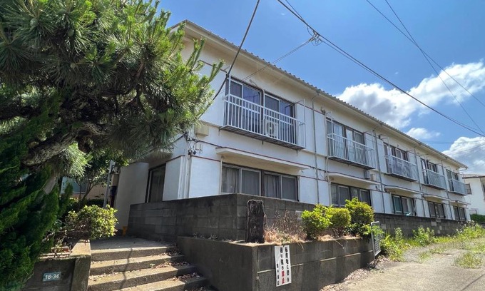 Katase Apartment | ホテル江ノ島アパートメント