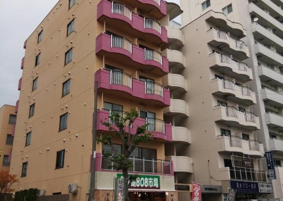 Shiroishi Apartment | ローヤルハイツ菊水駅