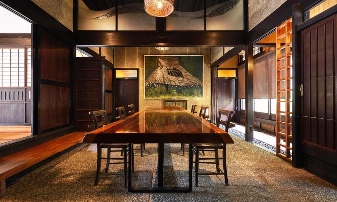 Nantan House | 京都ミヤマシキテイ