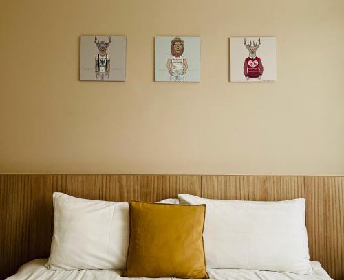 Taitung City Centre House | 古栗Chestnut Guest House-可包棟民宿