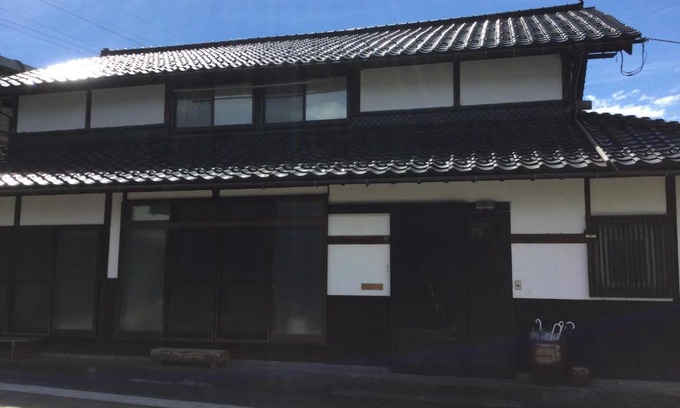 Tonami House | 古民家柚子季
