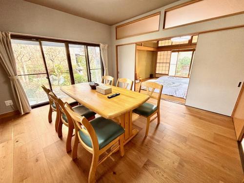 Toyama Apartment | 古民家style富山駅東