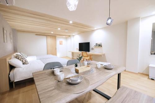 Setagaya Apartment | 夢の舎上北沢 Yumenoya Kamikitazawa