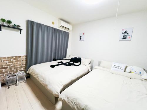 Minamiotsuka House | 大塚駅5分4人可