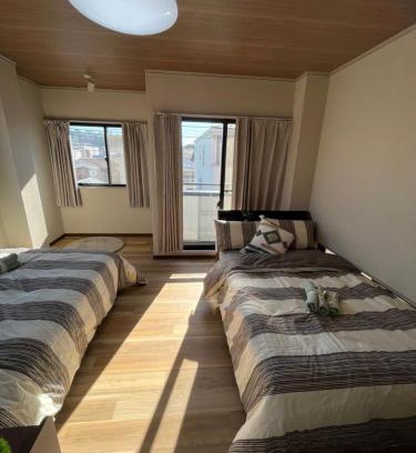 Kanagawa House | 子安居3fフロア貸切