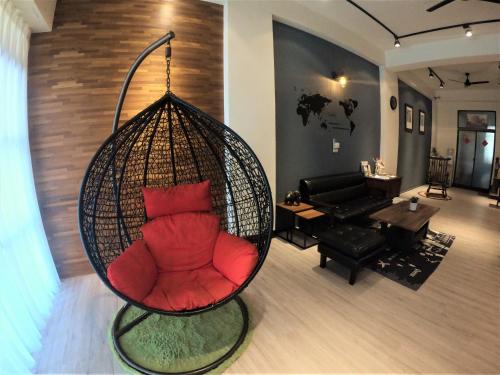 Anping House | 客梢 Cushare #市政府商務住宿 #停車方便 #可包棟