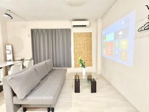 Kitaotsuka Apartment | 山手線大塚駅 family land 4LDK