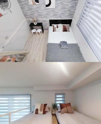 Okubo Apartment | 新宿中心商圈-新大久保徒步4分-新宿徒步10分-2Room-Max4P