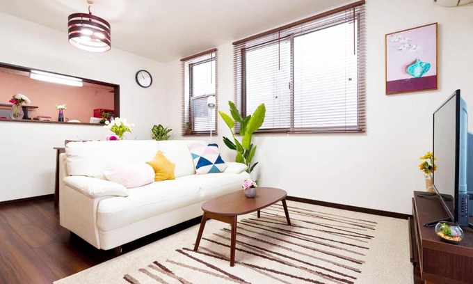 Okubo Villa | 新宿顶级奢华三层独栋别墅/车站5分钟/儿童房/8人